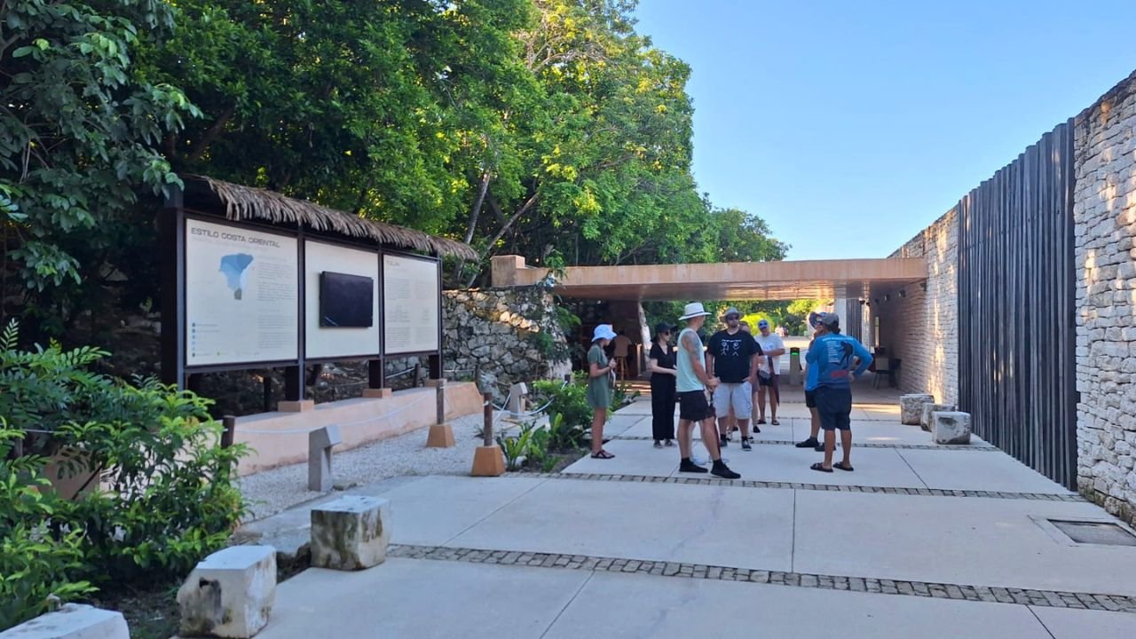 Perimeter wall at Jaguar Park in Tulum set to be removed under Plan Tulum Renace