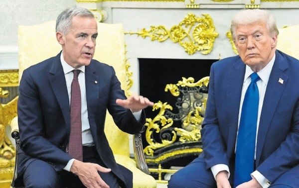 Trade tensions between the US and Canada could benefit Mexico, according to a manufacturing industry leader.