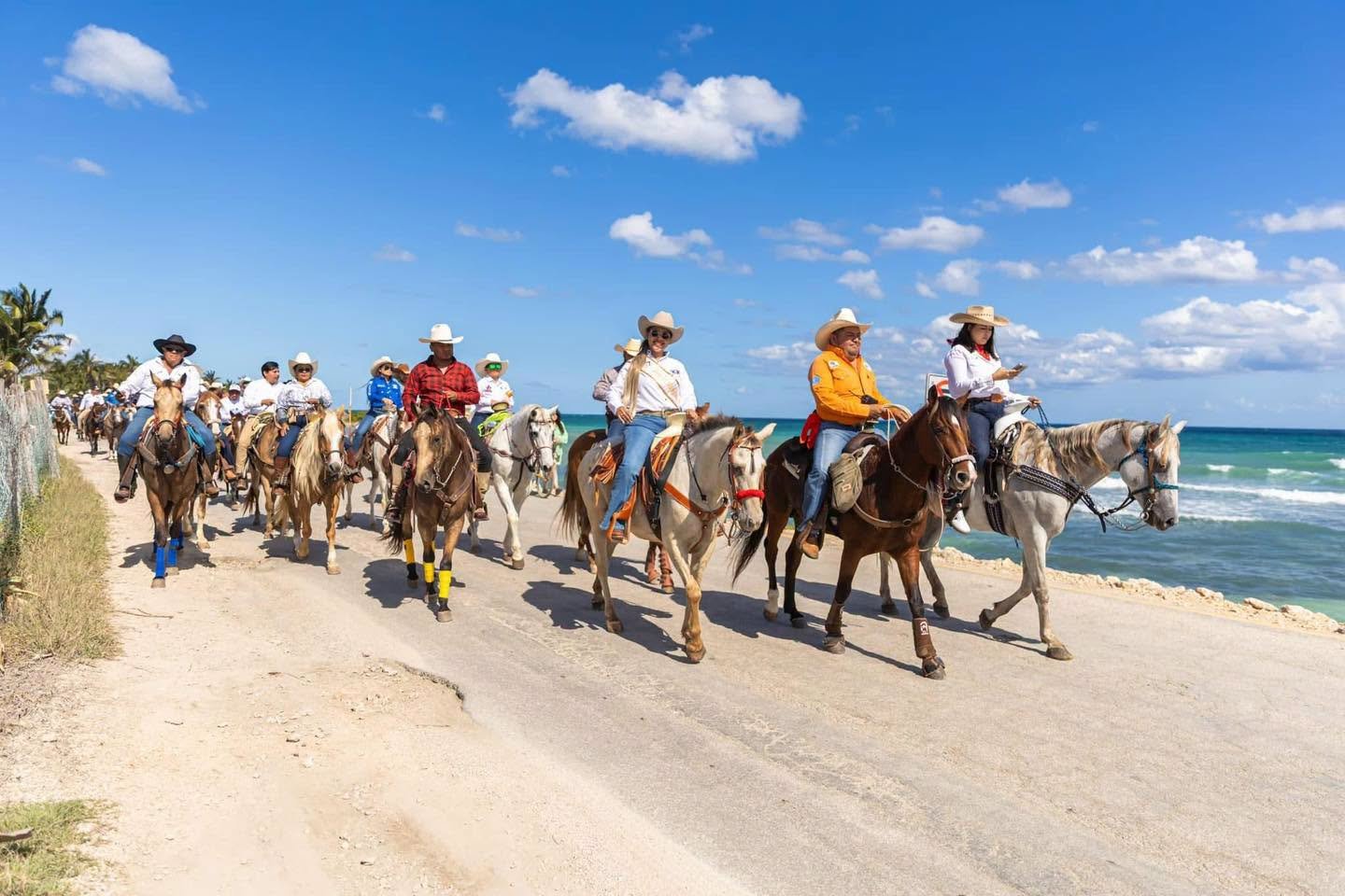 Federated Cabalgata in Tulum
