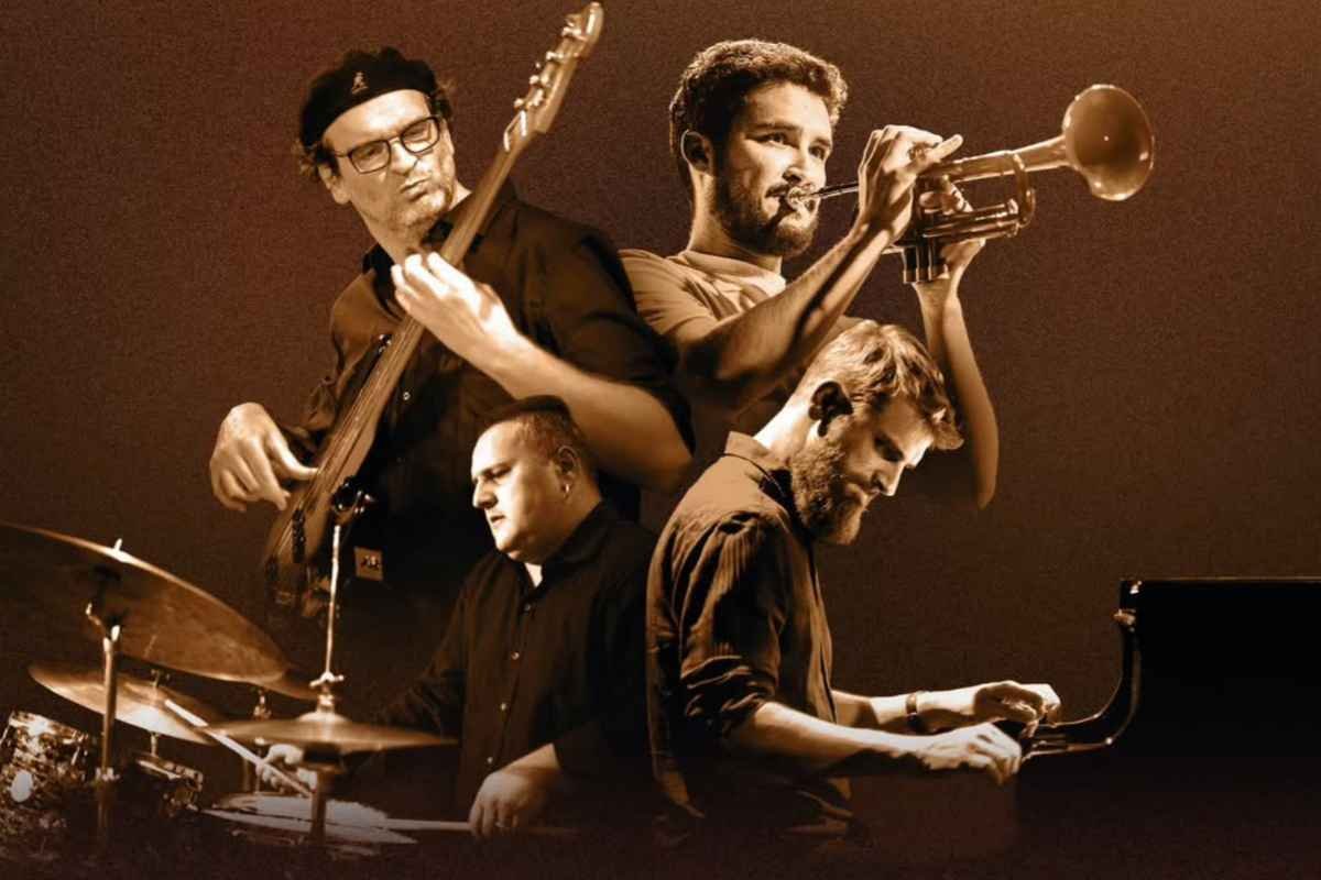 New Jazz Club in Playa del Carmen