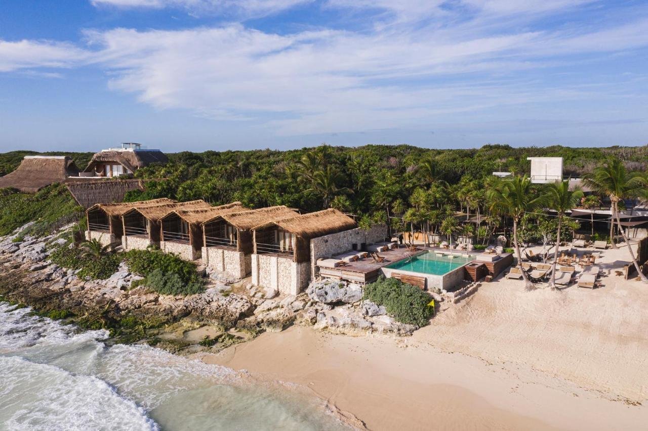 Our habitas Tulum closes