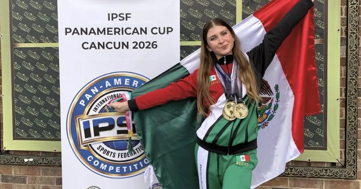 Aerial dance gymnast Ramona Zakharova of Playa del Carmen, who is seeking sponsorship to compete in Prague, Czech Republic