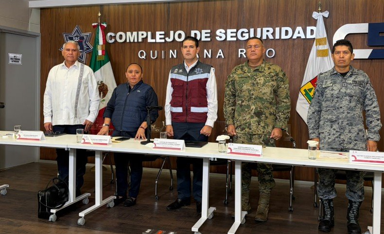 Cancún prosecutors office agent arrested for human trafficking and sexual exploitation of two women