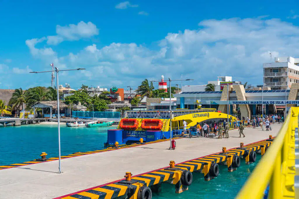 ferry operations