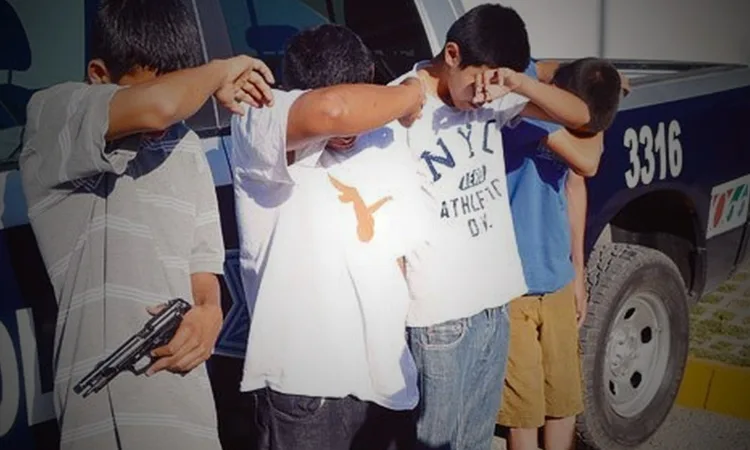 Lawmakers debate a bill in the Quintana Roo Congress that would toughen penalties for adults who corrupt minors