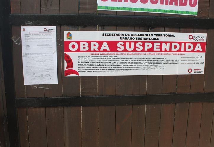 Officials in Quintana Roo outline a strategy to regularize 780 irregular human settlements across the state's 11 municipalities